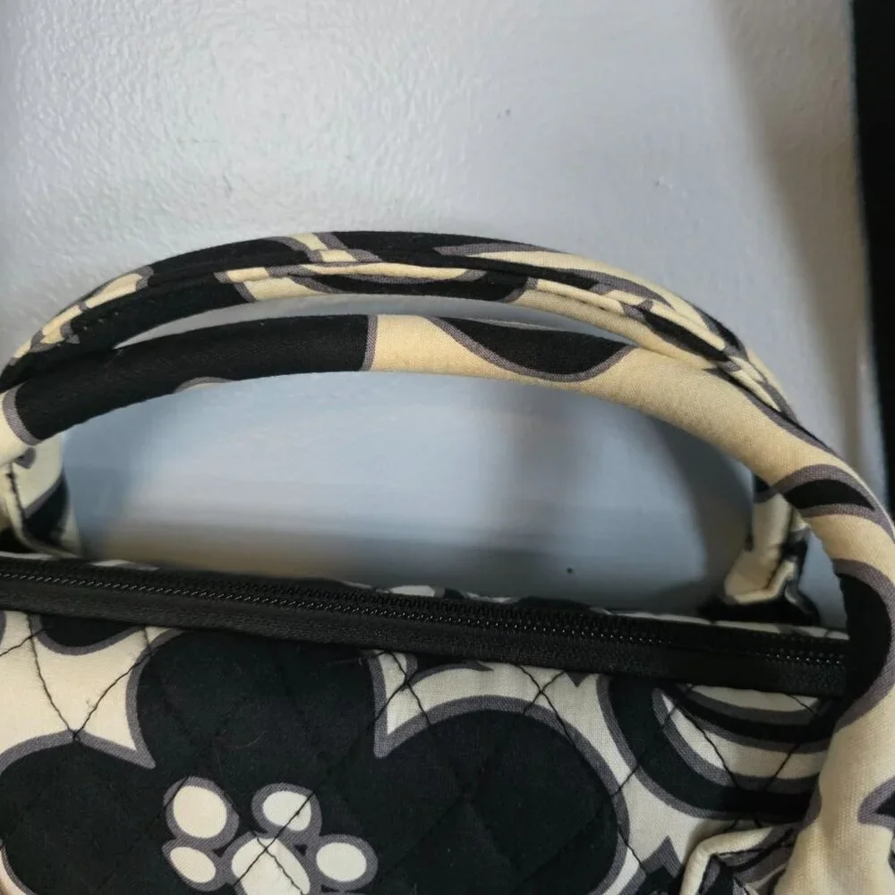 Vera Bradley Laptop Messenger Bag 